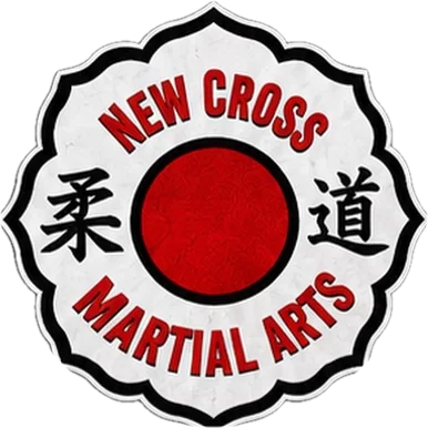 New Cross Martial Arts roundel logo